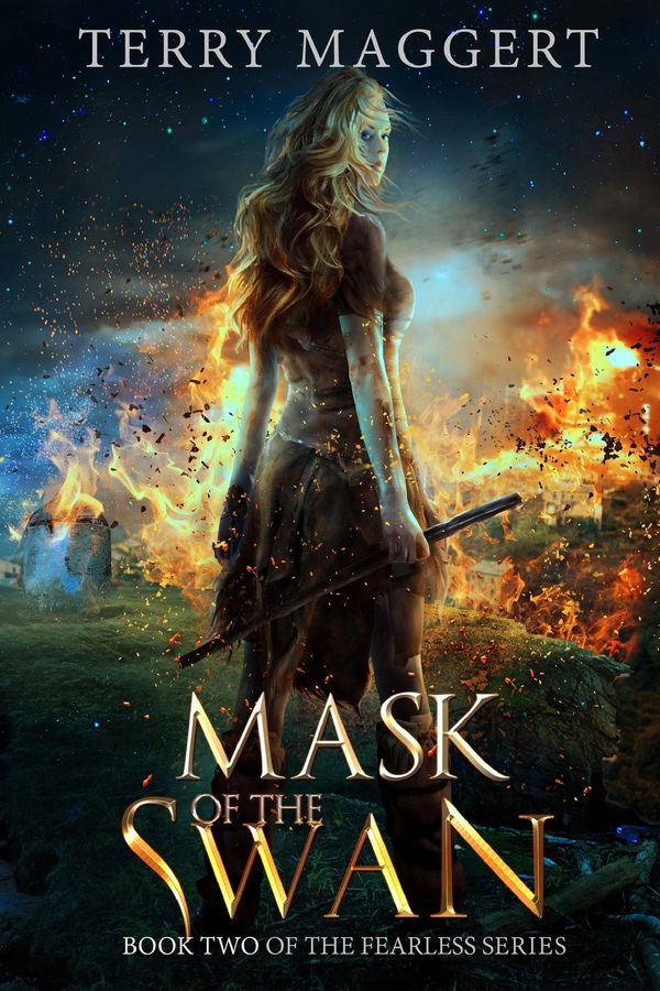 Mask of the Swan cover