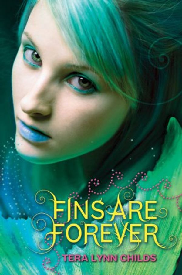 Fins Are Forever Book Cover
