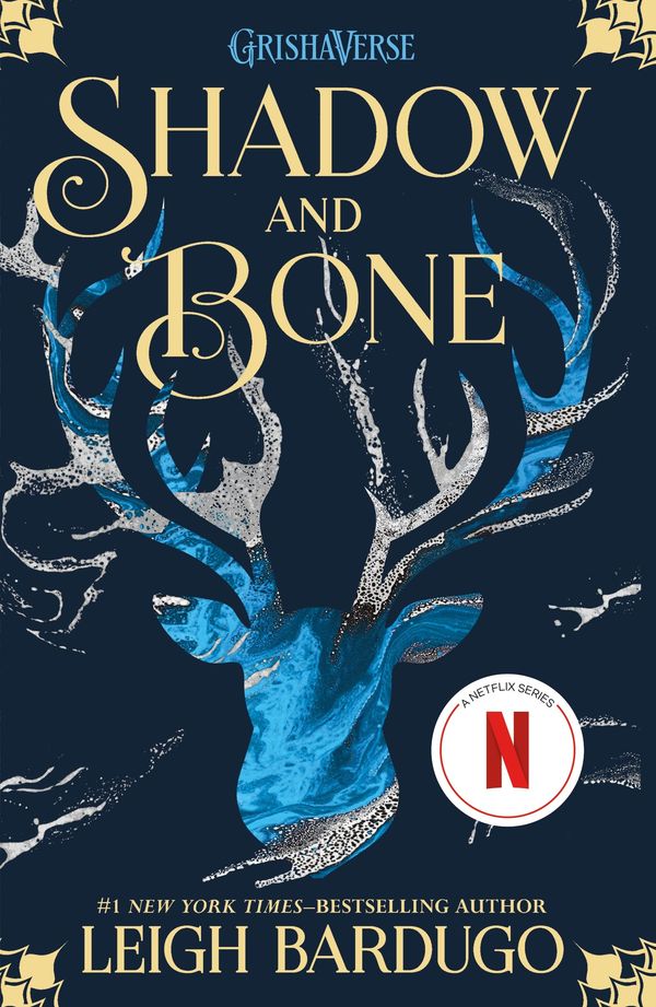 Shadow and Bone cover