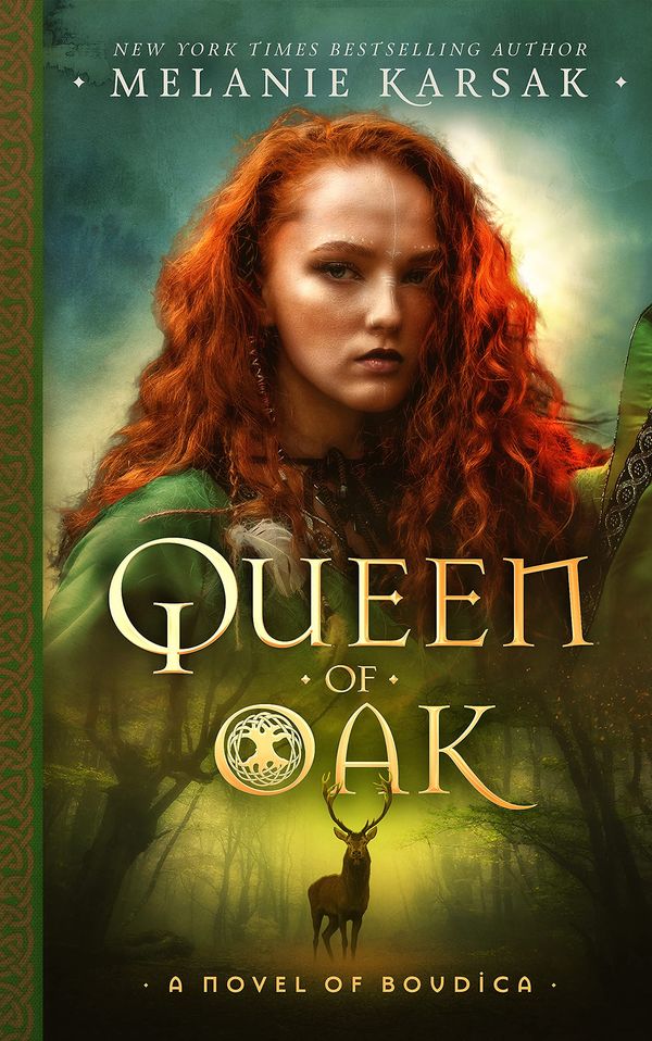 Queen of Oak cover