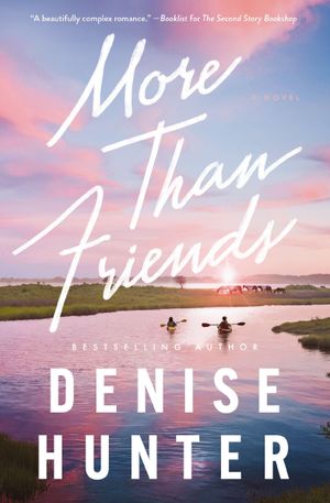 More than Friends Book Cover