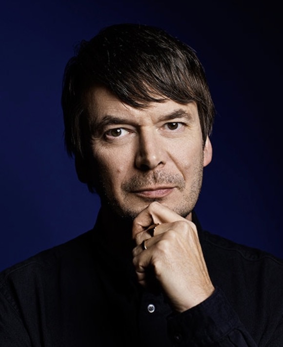 Photo of Ian Rankin
