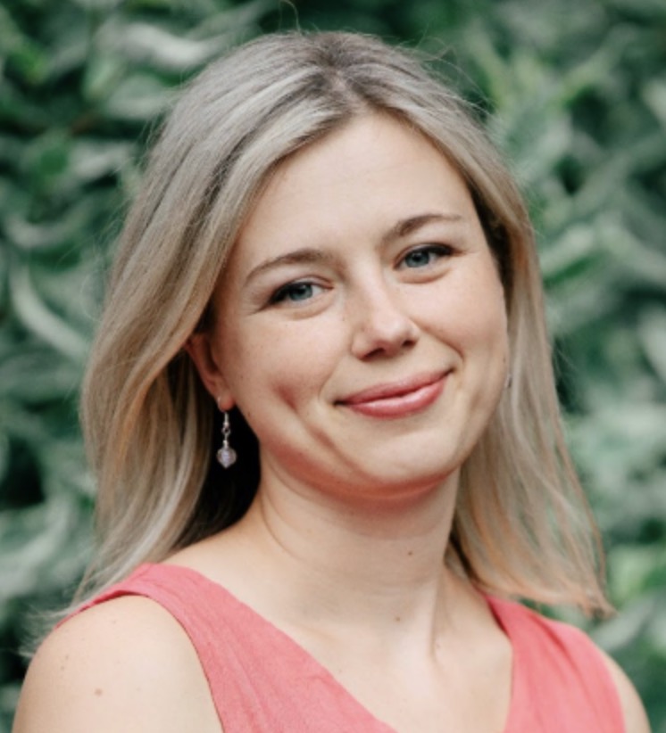 Photo of Elena Shelest