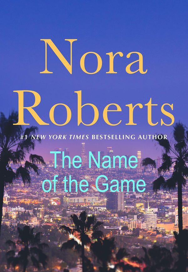 The Name of the Game Book Cover