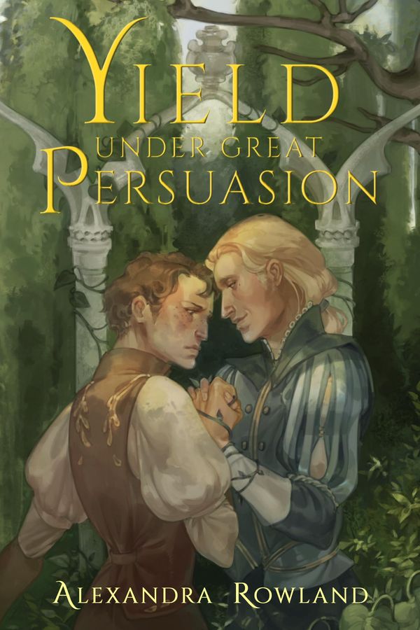 Yield Under Great Persuasion Book Cover