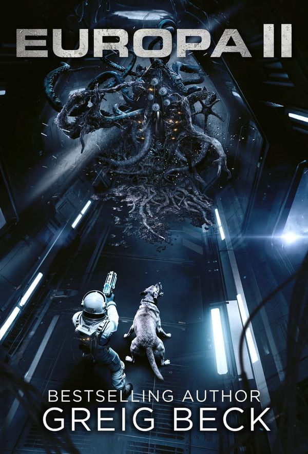 Europa II cover