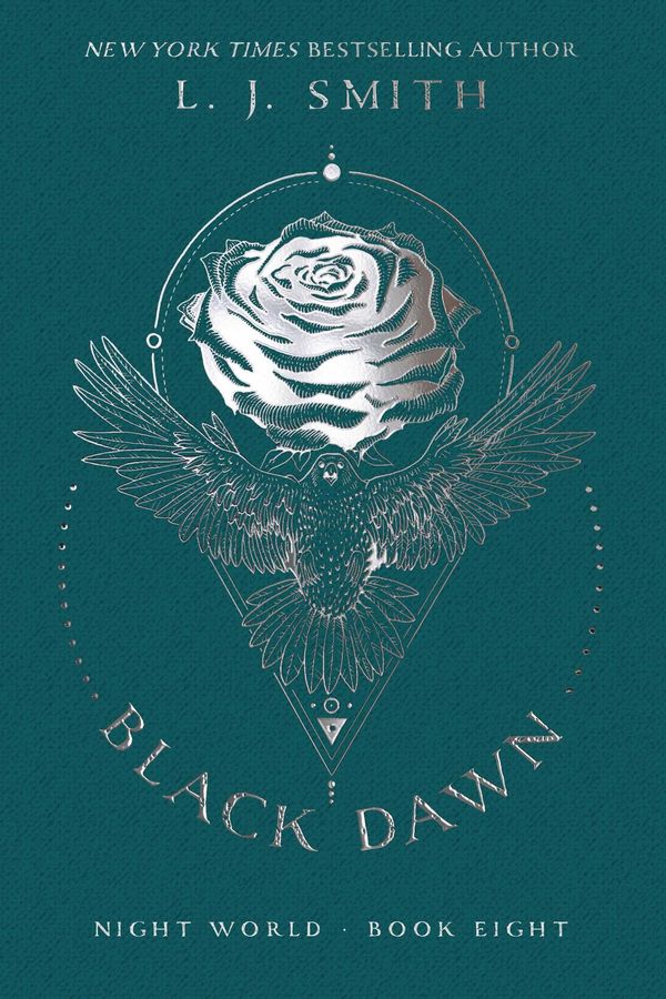 Black Dawn Book Cover