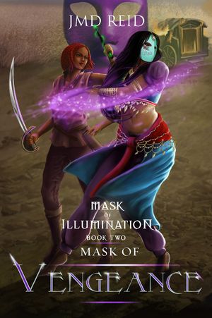 Mask of Vengeance