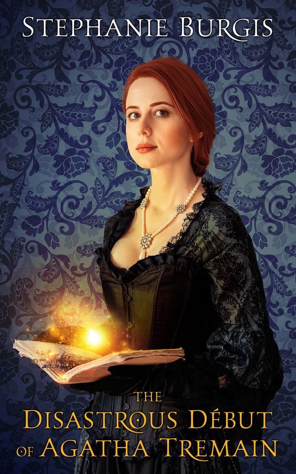 The Disastrous Début of Agatha Tremain Book Cover