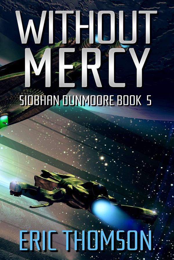 Without Mercy Book Cover