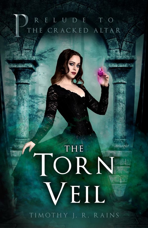 The Torn Veil Book Cover