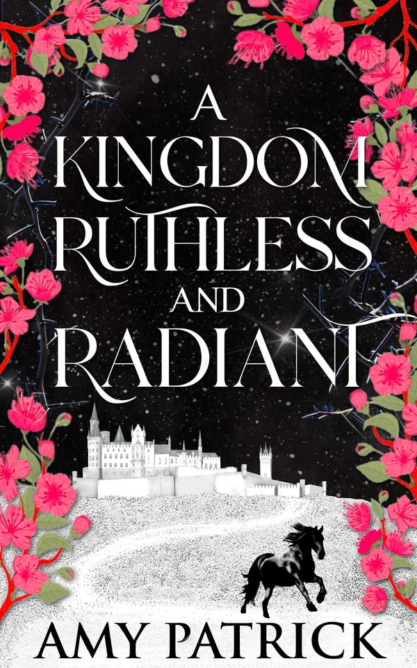 A Kingdom Ruthless and Radiant cover