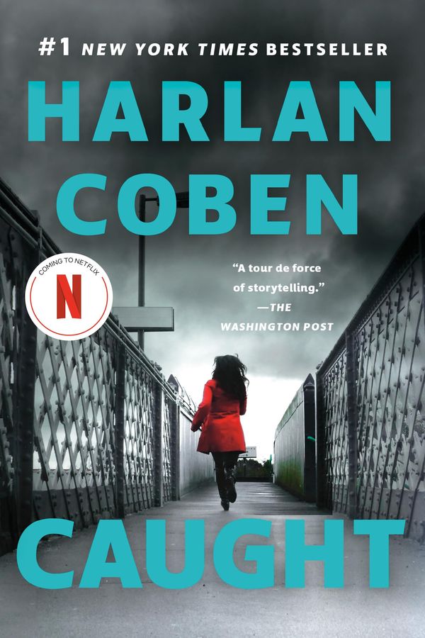 Caught Book Cover