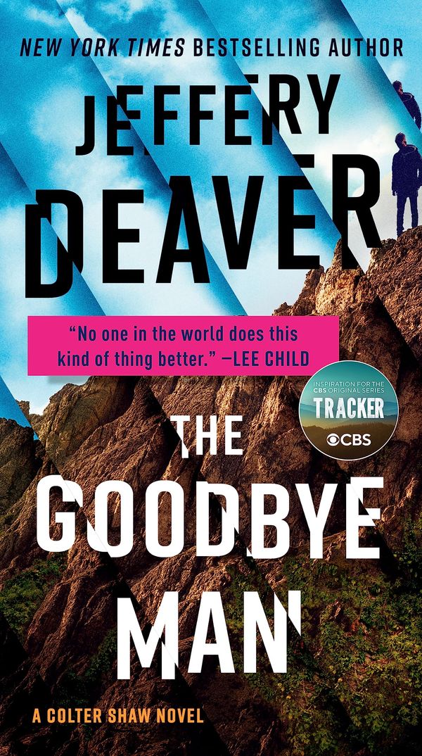 The Goodbye Man cover