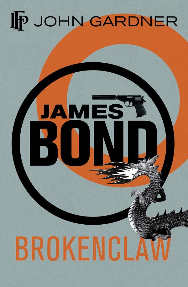 Brokenclaw Book Cover