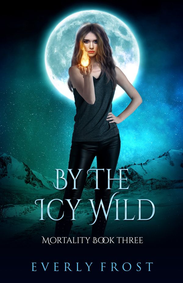 By the Icy Wild cover