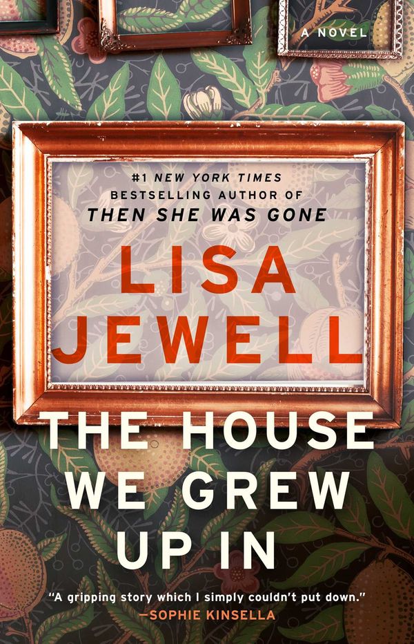 The House We Grew Up In Book Cover
