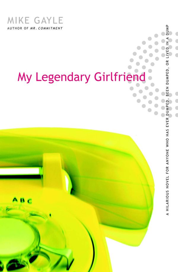 My Legendary Girlfriend Book Cover