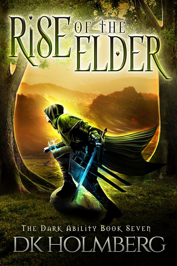 Rise of the Elder Book Cover