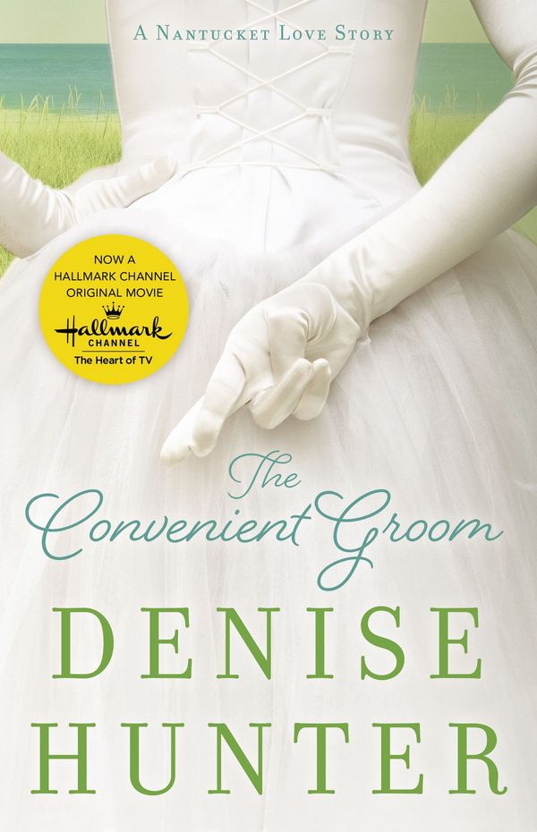 The Convenient Groom cover