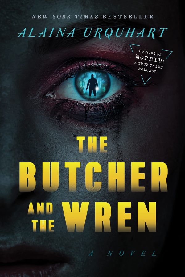 The Butcher and the Wren cover