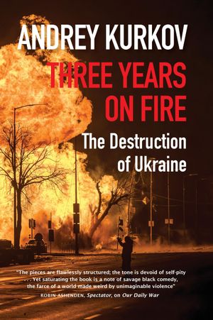 Three Years of Fire