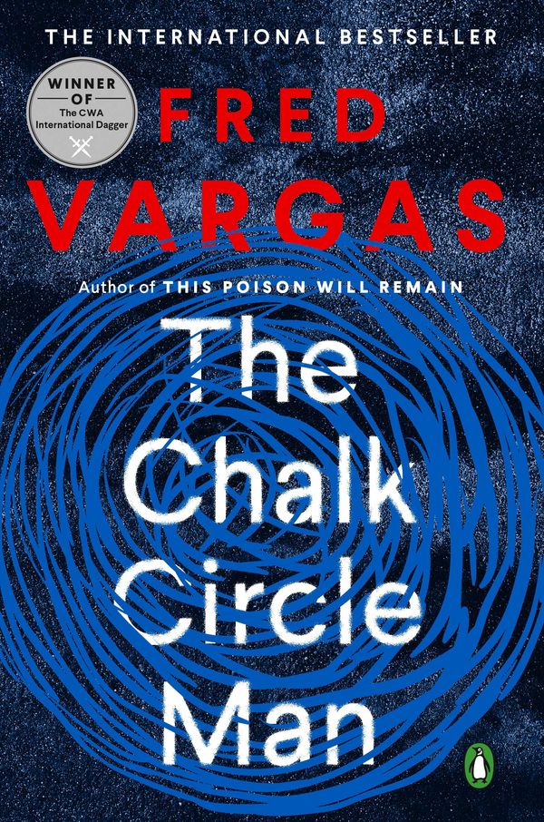 The Chalk Circle Man cover