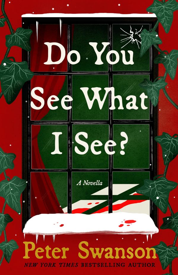 Do You See What I See? Book Cover