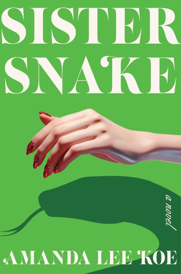 Sister Snake Book Cover
