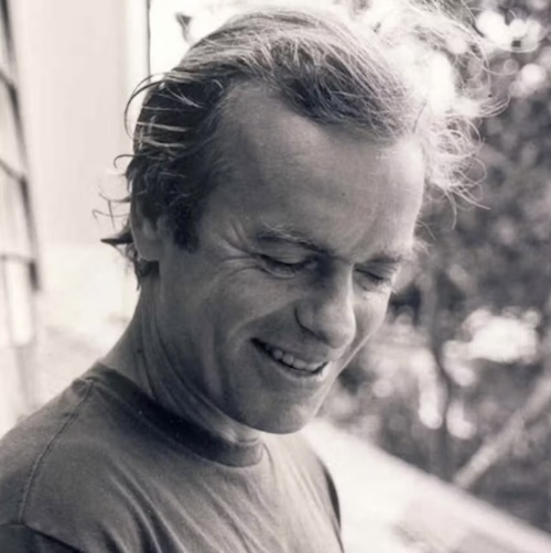 Photo of Martin Amis