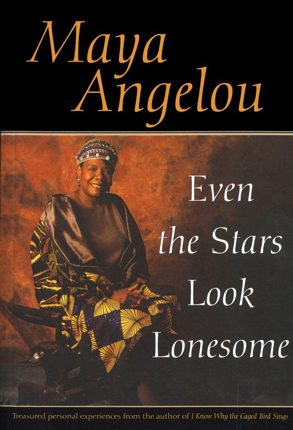 Even the Stars Look Lonesome Book Cover