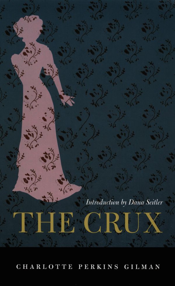 The Crux Book Cover