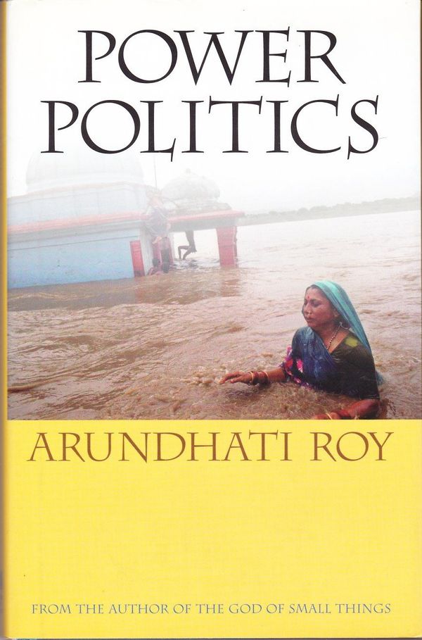 Power Politics Book Cover