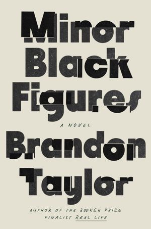 Recent book by Brandon Taylor