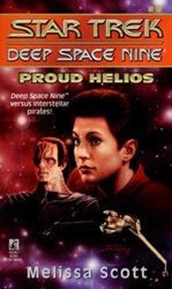 Proud Helios Book Cover