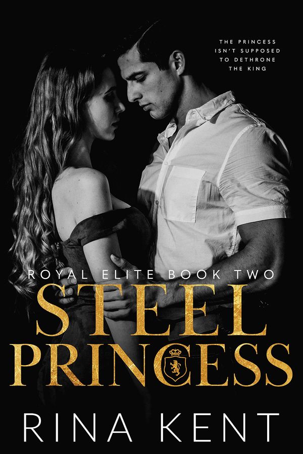 Steel Princess cover