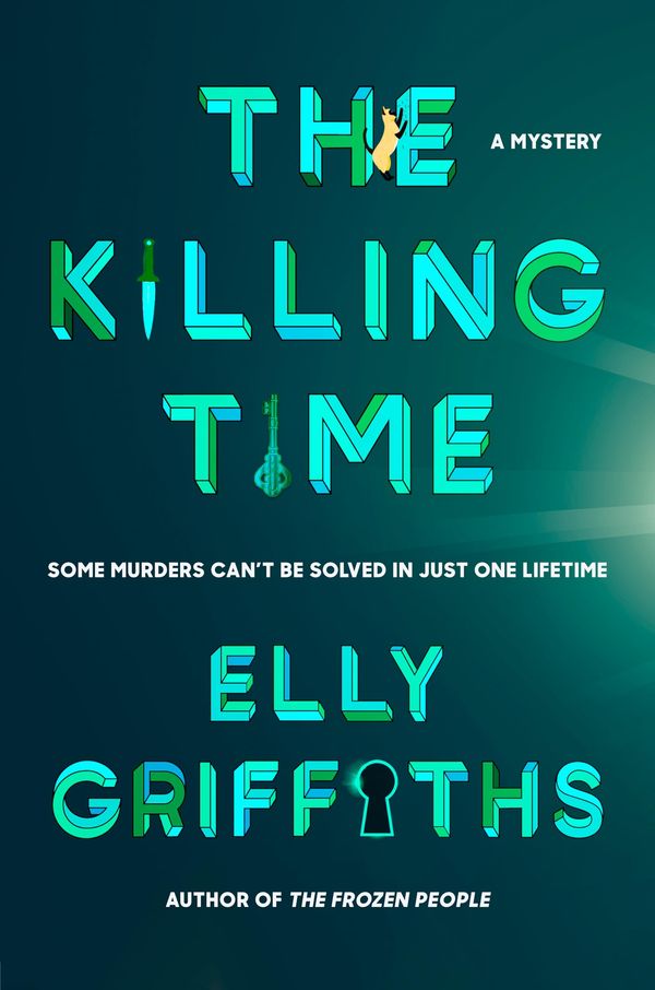 The Killing Time Book Cover
