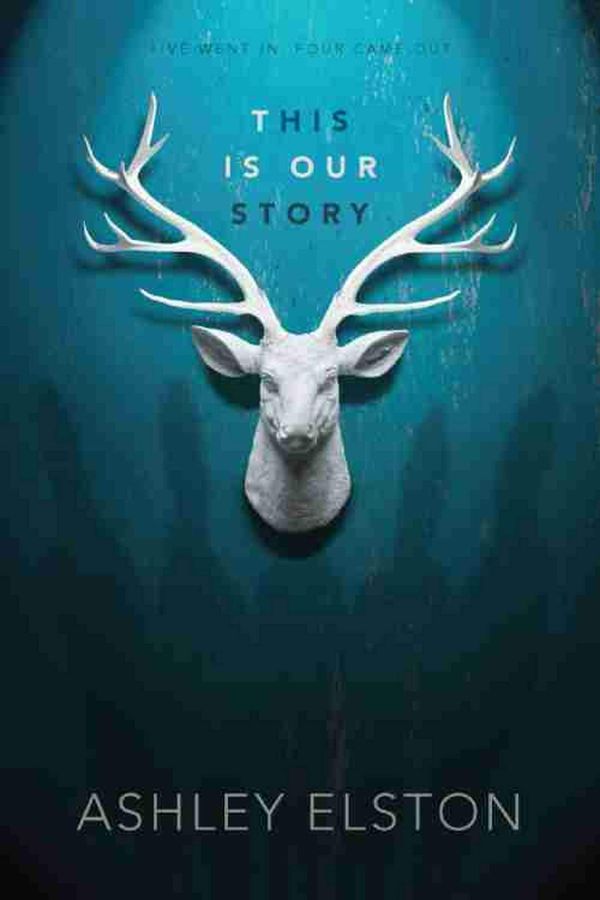 This is Our Story Book Cover