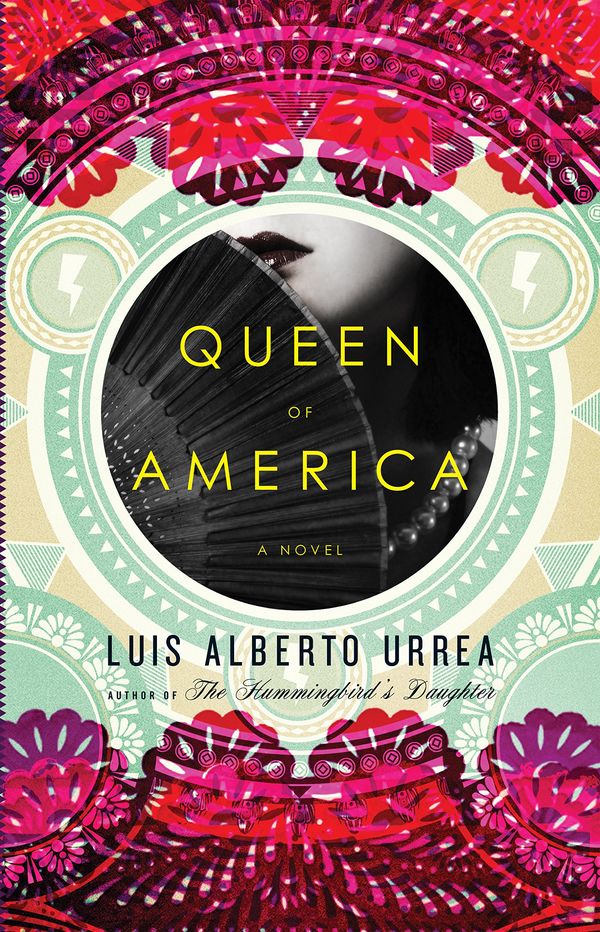 Queen of America Book Cover