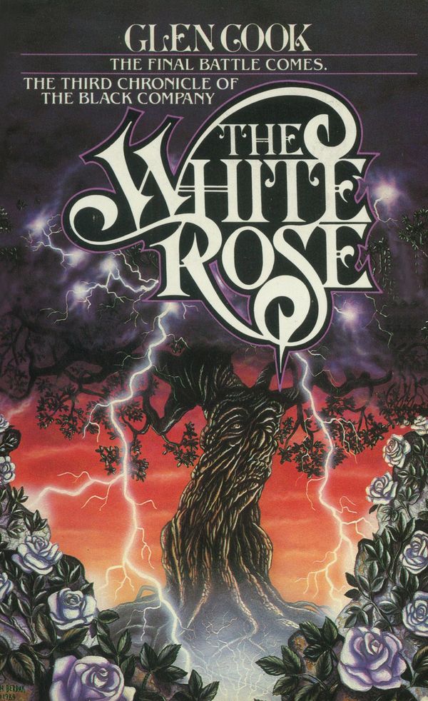 The White Rose cover