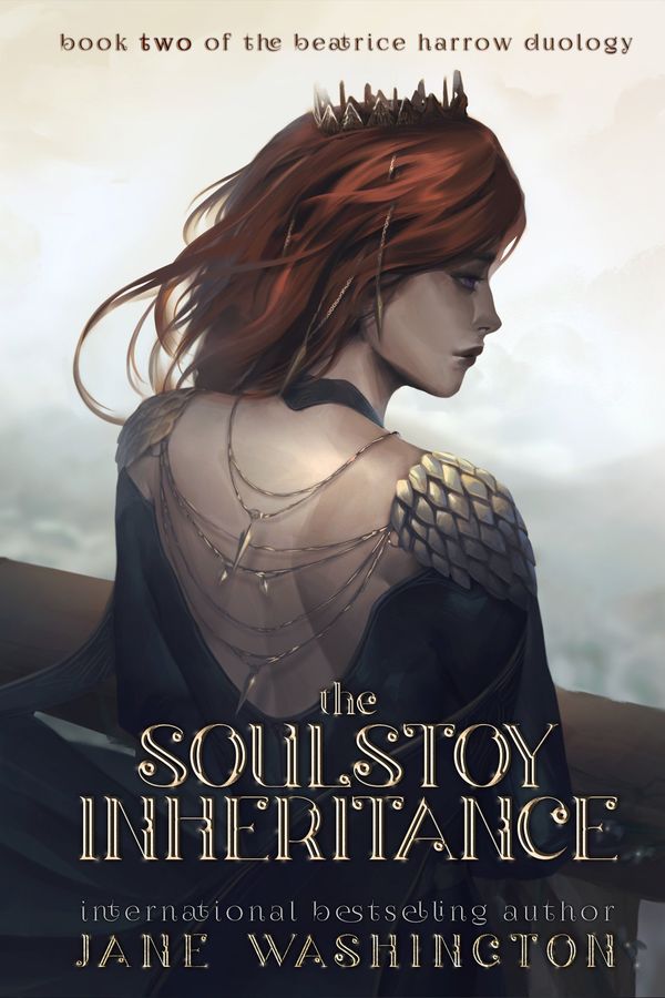 The Soulstoy Inheritance cover