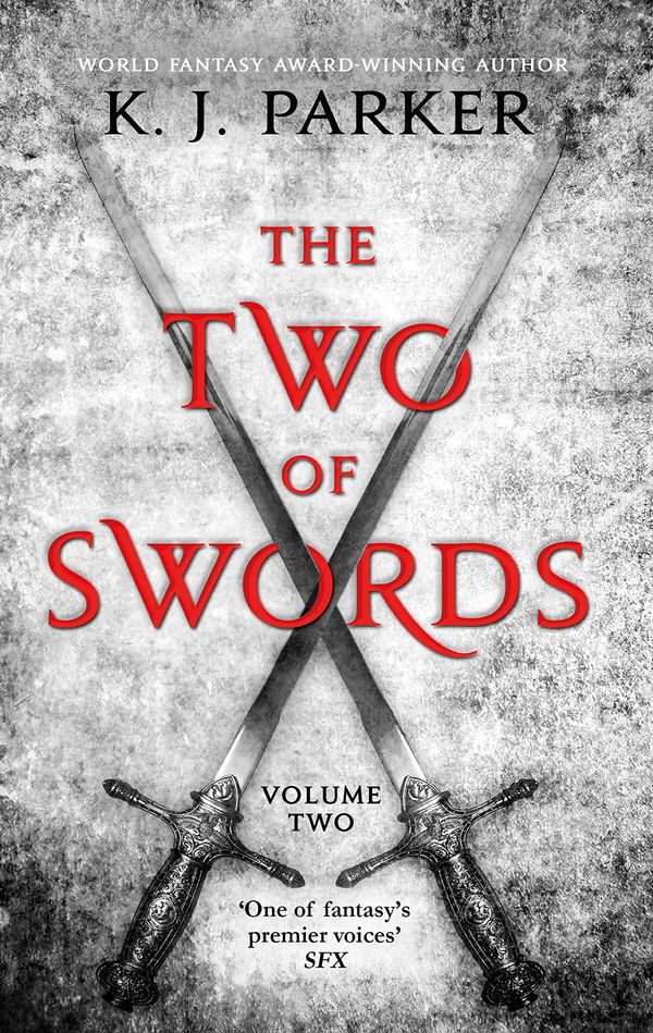 The Two of Swords: Volume Two Book Cover