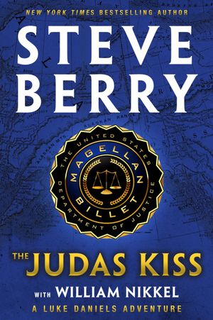 Recent book by Steve Berry