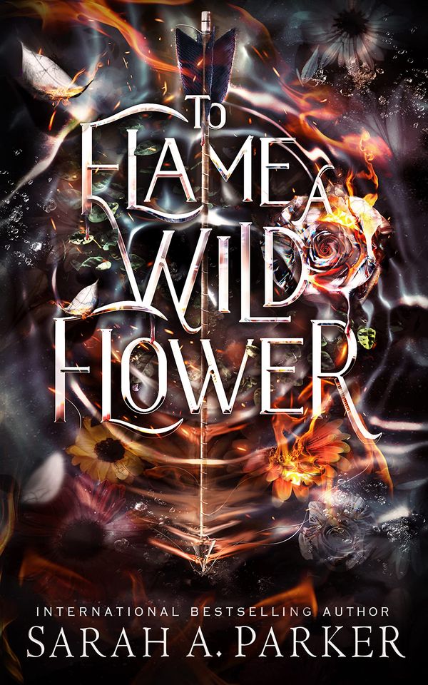 To Flame a Wild Flower cover