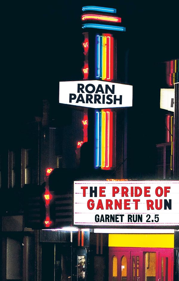 The Pride of Garnet Run Book Cover