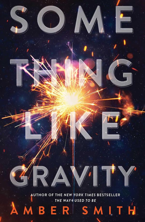 Something Like Gravity Book Cover