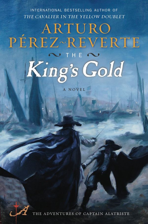 The King's Gold Book Cover