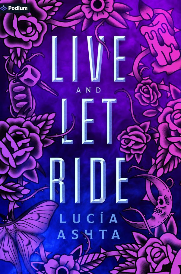 Live and Let Ride cover