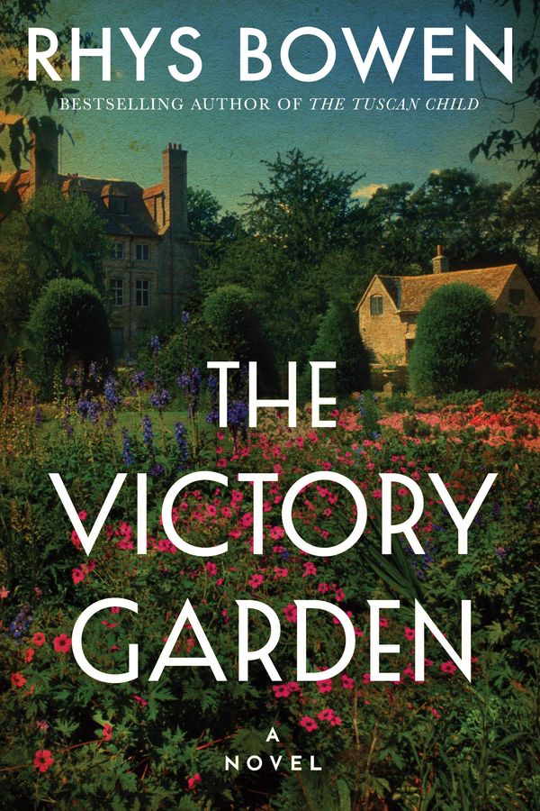 The Victory Garden Book Cover