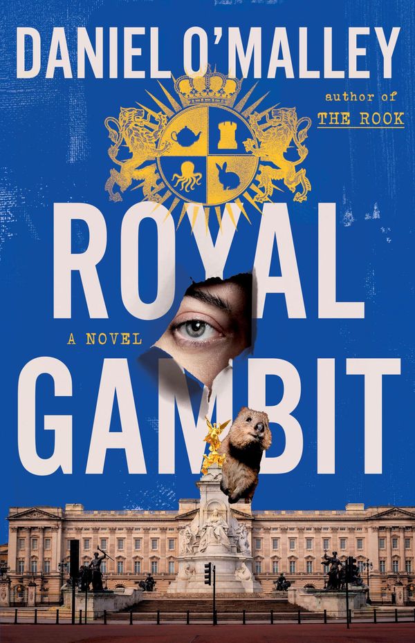 Royal Gambit Book Cover